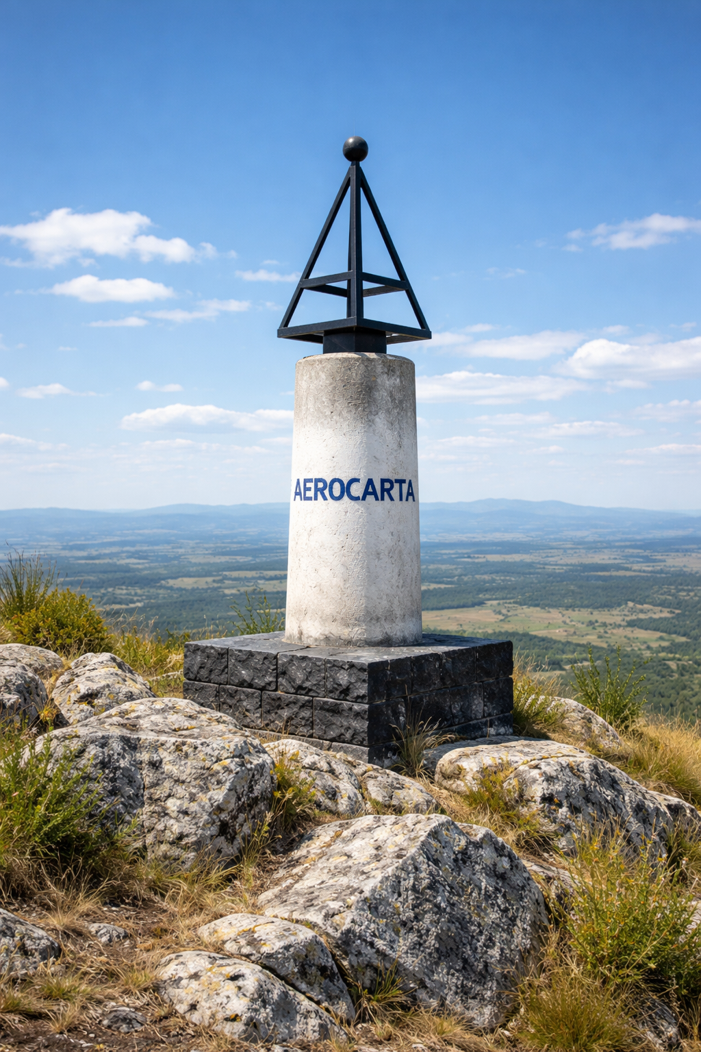 Implantação de Marcos