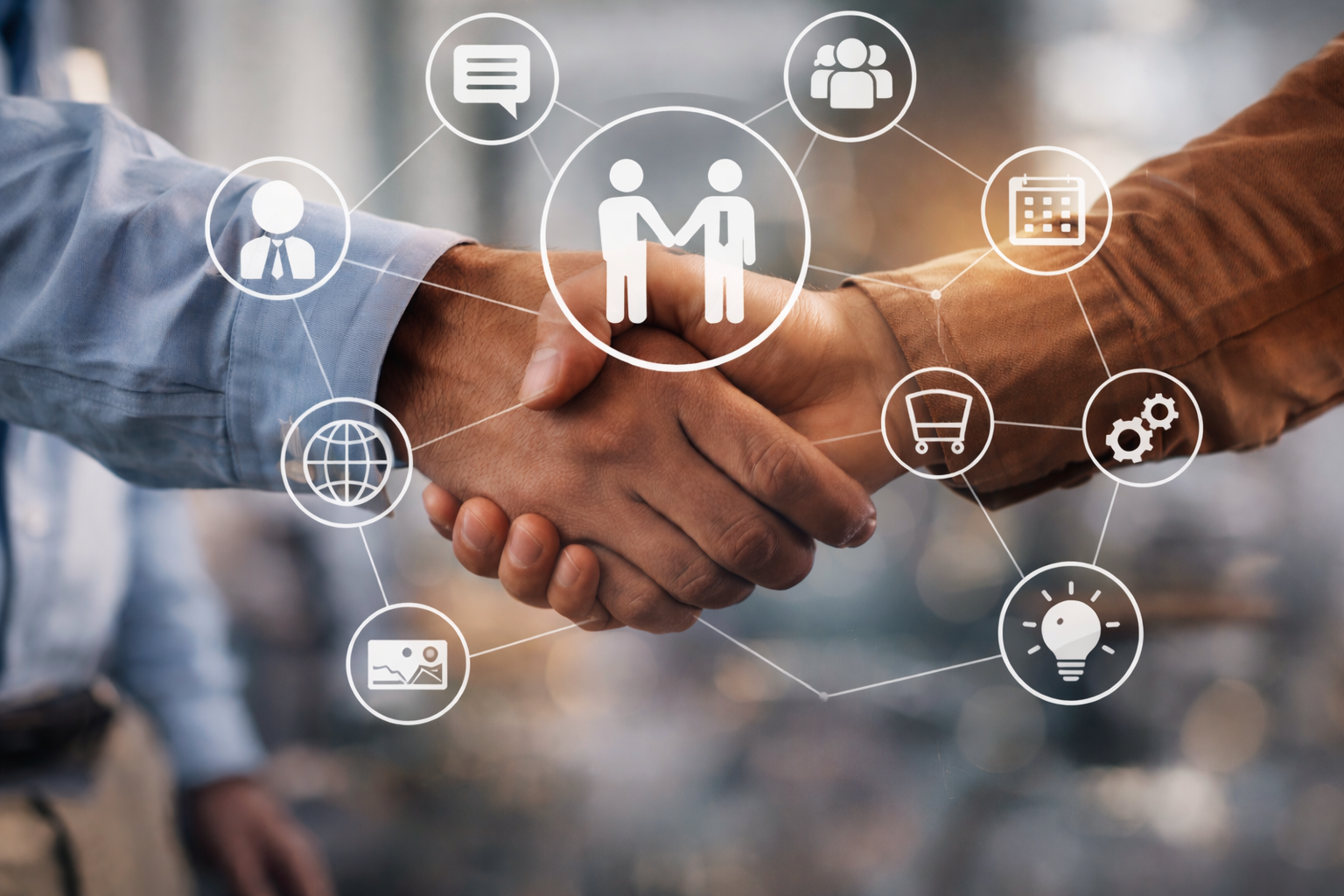 Relacionamento com o Cliente