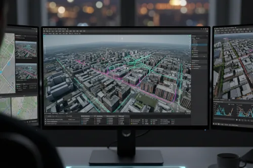 Engenheiros Cartógrafos