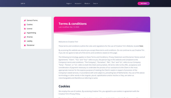 Governança e Conformidade