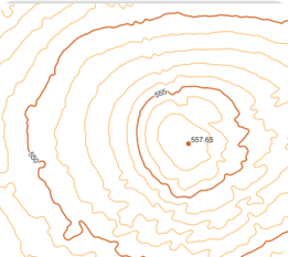 As curvas de nível são extraídas com precisão centimétrica a partir do processamento de nuvens de pontos LiDAR. Através da geração de Modelos Digitais de Terreno (MDT) de alta resolução, entregamos a representação vetorial do relevo com suavização técnica