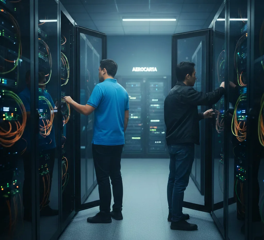 Profissionais de T.I.